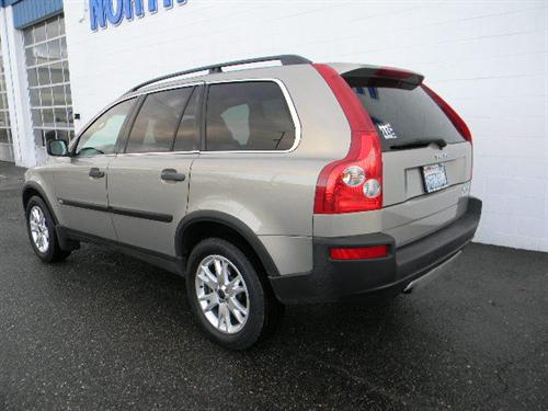Volvo XC90 2003 photo 1