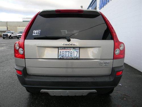 Volvo XC90 2003 photo 2