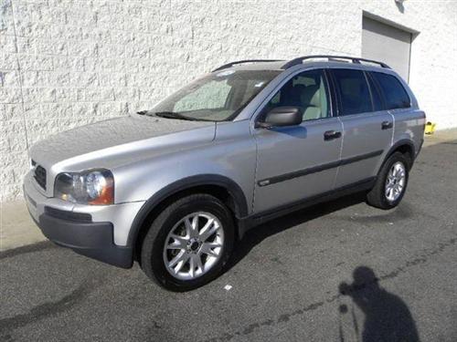 Volvo XC90 2003 photo 1