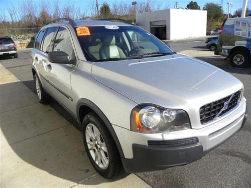 Volvo XC90 2003 photo 3