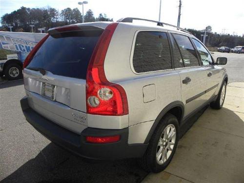 Volvo XC90 2003 photo 4
