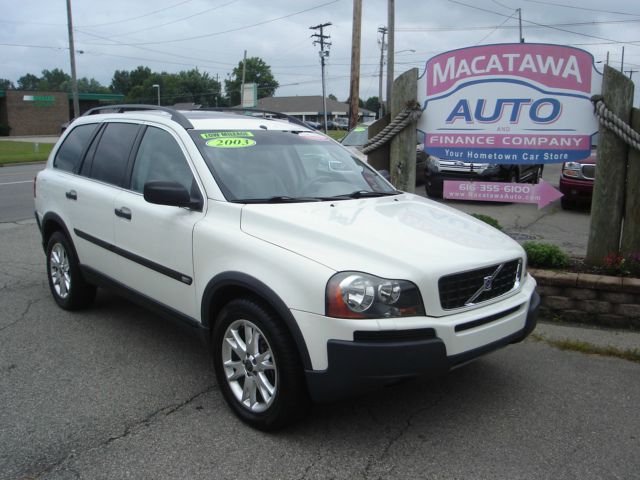 Volvo XC90 2003 photo 3