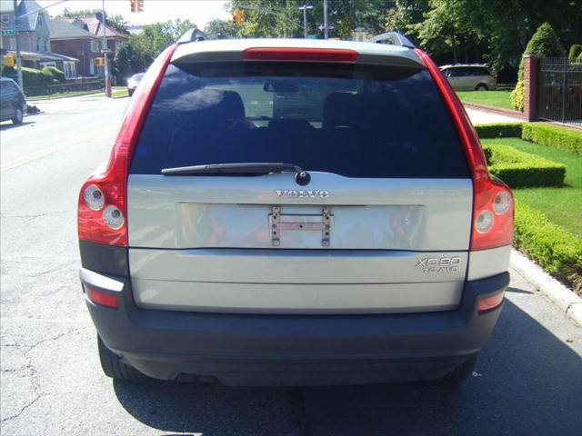 Volvo XC90 2003 photo 5