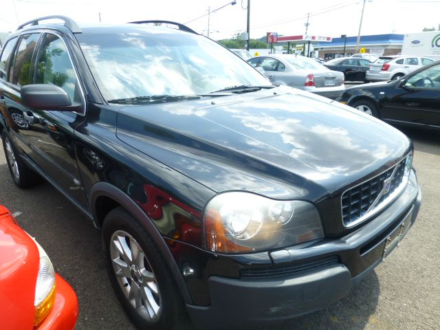 Volvo XC90 2003 photo 3