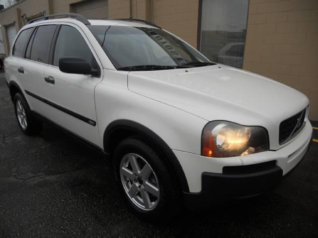 Volvo XC90 2003 photo 2