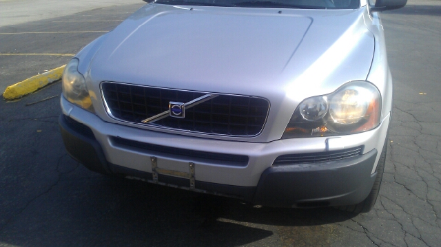 Volvo XC90 2003 photo 1