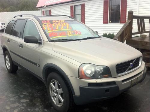 Volvo XC90 LS 35 Other