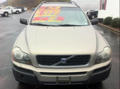 Volvo XC90 2003 photo 1