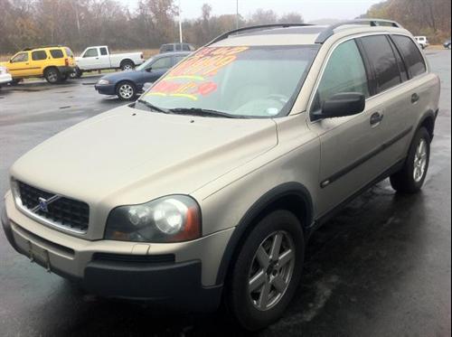 Volvo XC90 2003 photo 2