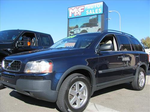 Volvo XC90 2003 photo 2