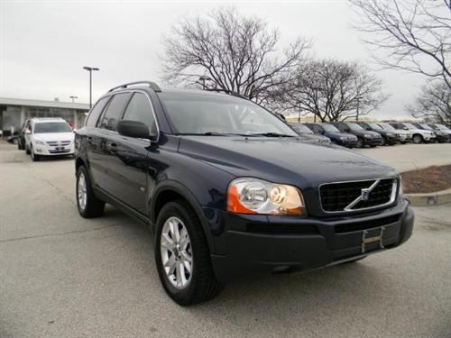 Volvo XC90 2003 photo 1