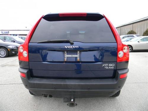 Volvo XC90 2003 photo 3