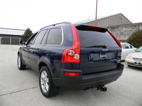 Volvo XC90 2003 photo 4