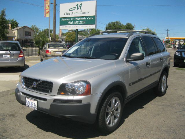 Volvo XC90 2003 photo 4