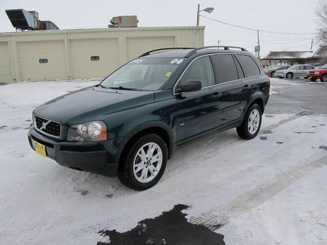 Volvo XC90 4WD 4dr Sport Unspecified