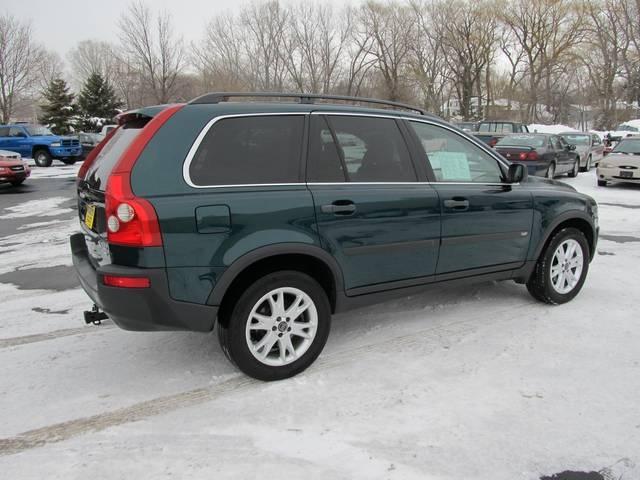 Volvo XC90 2004 photo 1