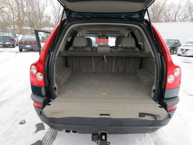 Volvo XC90 2004 photo 5