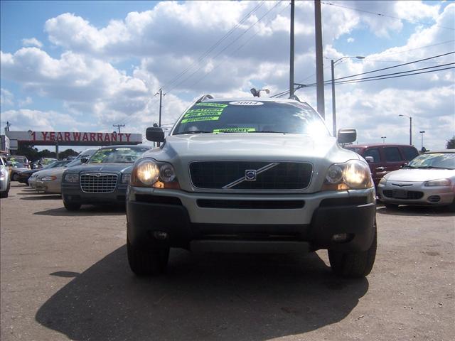 Volvo XC90 2004 photo 1
