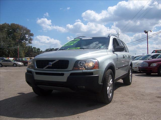 Volvo XC90 2004 photo 2