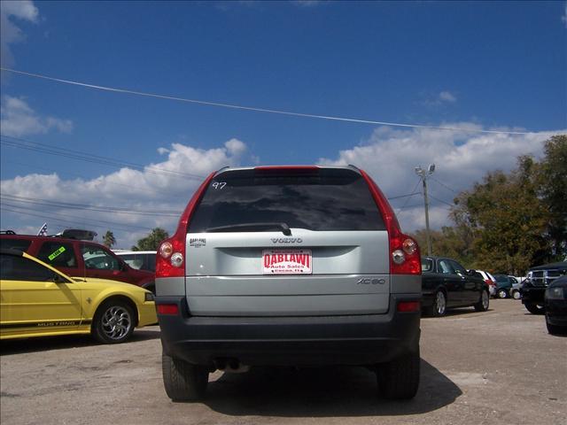 Volvo XC90 2004 photo 3
