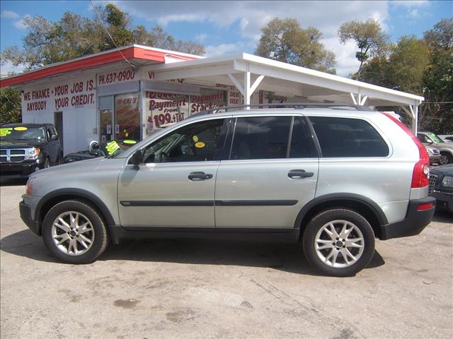 Volvo XC90 2004 photo 4