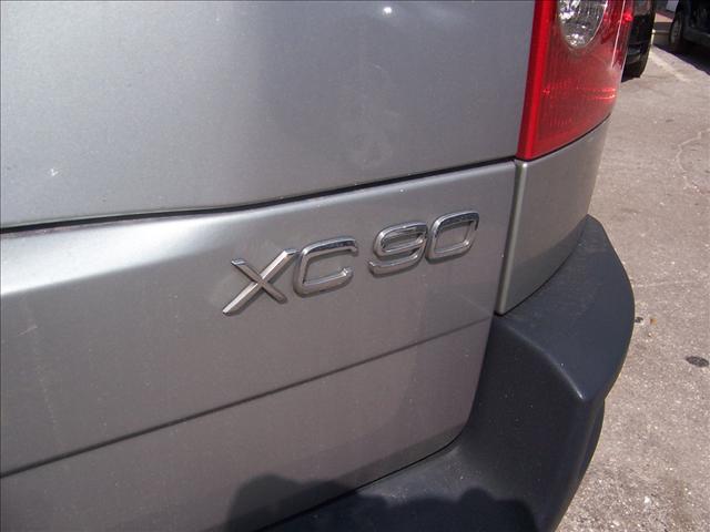 Volvo XC90 2004 photo 5