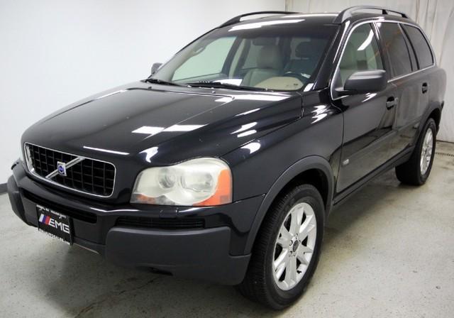 Volvo XC90 2004 photo 4