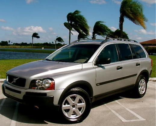 Volvo XC90 Unknown Unspecified