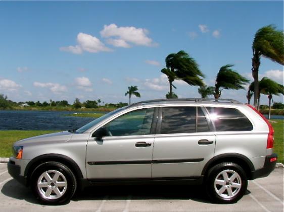 Volvo XC90 2004 photo 1