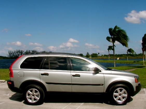 Volvo XC90 2004 photo 2