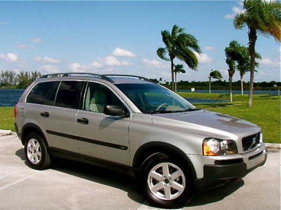 Volvo XC90 2004 photo 3