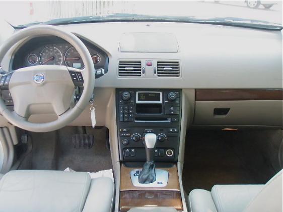 Volvo XC90 2004 photo 5