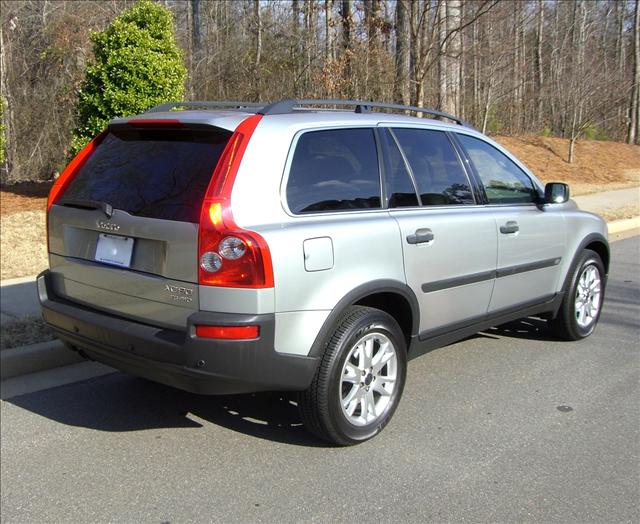 Volvo XC90 2004 photo 3