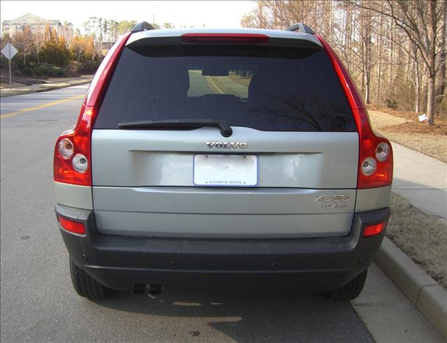 Volvo XC90 2004 photo 4