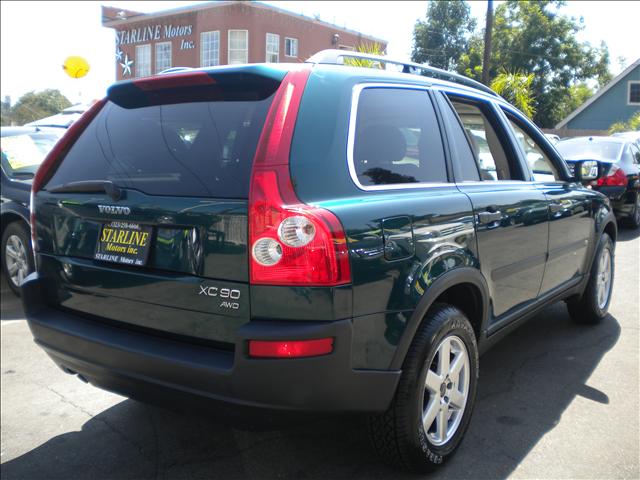Volvo XC90 2004 photo 1