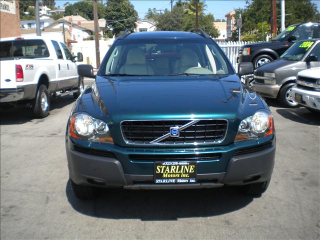 Volvo XC90 2004 photo 3