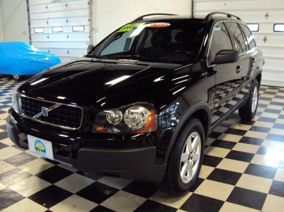 Volvo XC90 2004 photo 1