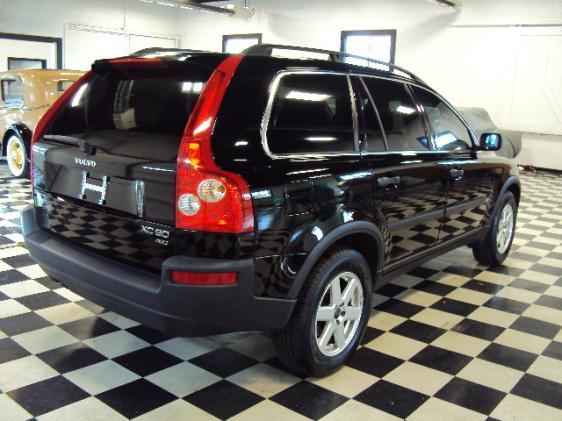 Volvo XC90 2004 photo 2