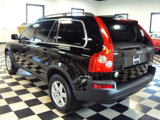 Volvo XC90 2004 photo 3