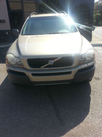 Volvo XC90 2004 photo 2
