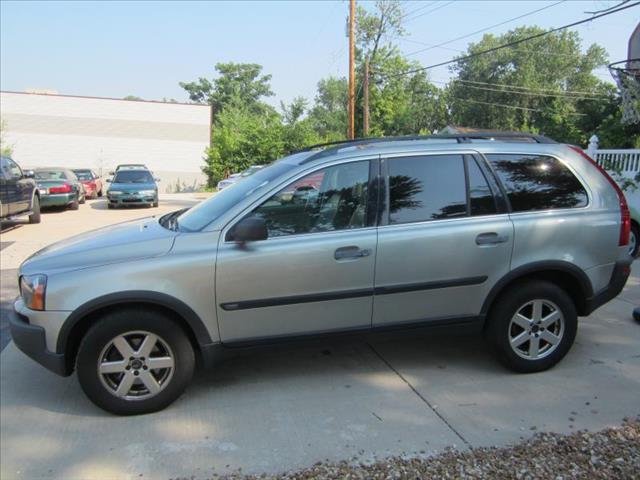 Volvo XC90 2004 photo 3