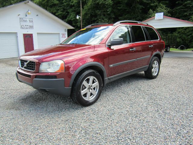 Volvo XC90 2004 photo 3