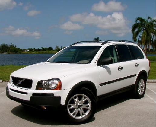 Volvo XC90 Unknown Unspecified