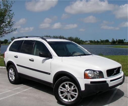 Volvo XC90 2004 photo 3