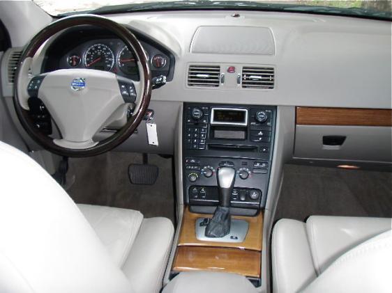 Volvo XC90 2004 photo 5