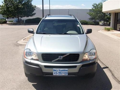 Volvo XC90 2004 photo 1