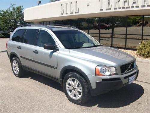 Volvo XC90 2004 photo 2