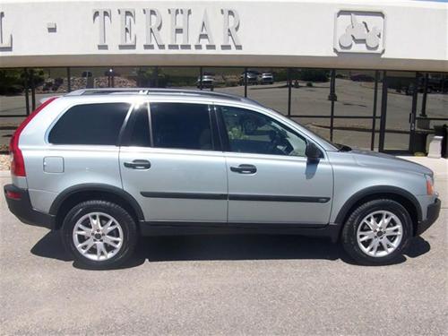 Volvo XC90 2004 photo 3