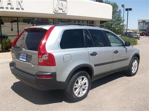 Volvo XC90 2004 photo 4