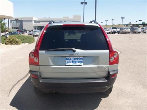 Volvo XC90 2004 photo 5